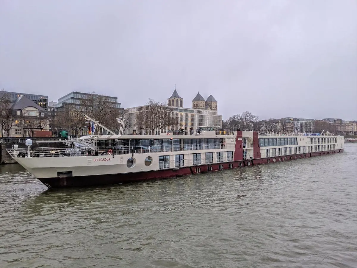 Ms Select Bellejour - Duesseldorf Hotel