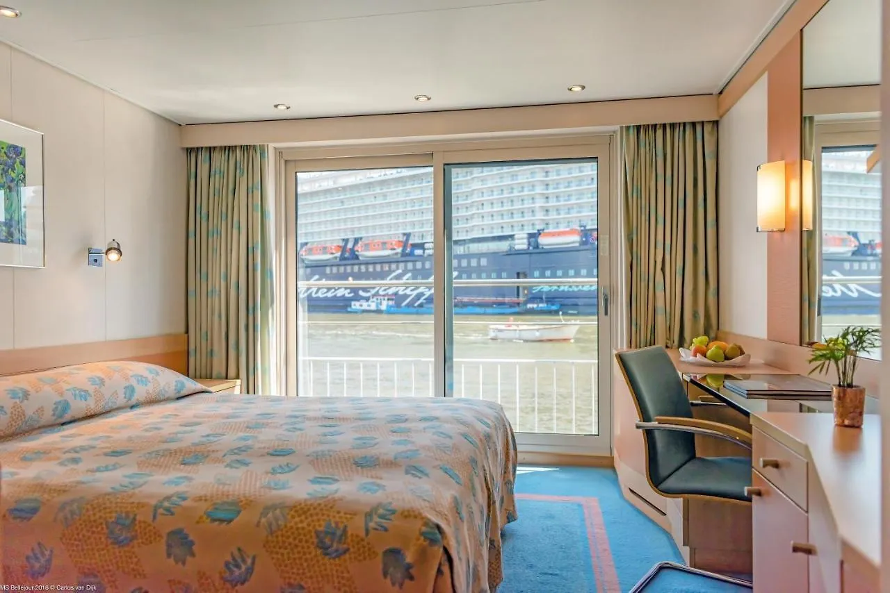 Ms Select Bellejour - Duesseldorf Hotel Germany